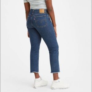 WEDGIE FIT STRAIGHT WOMEN'S JEANS